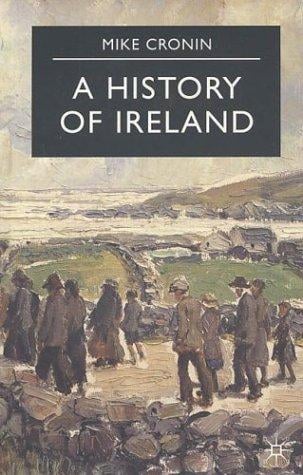 A history of Ireland