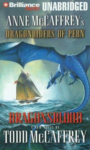 Dragonsblood (Dragonriders of Pern)