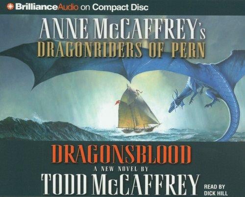 Dragonsblood (Dragonriders of Pern)