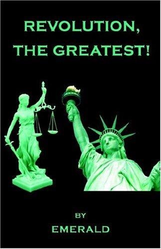 REVOLUTION, THE GREATEST!