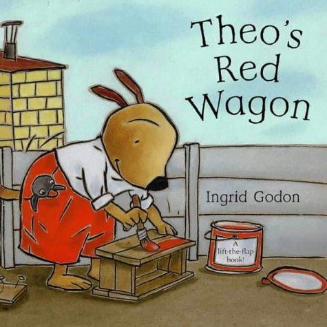 Theo and the Red Wagon