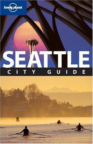 Lonely Planet Seattle