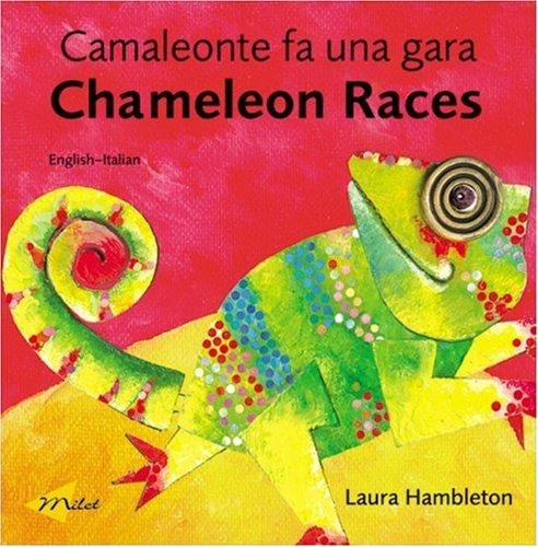 Chameleon Races (English-Italian) (Chameleon series)