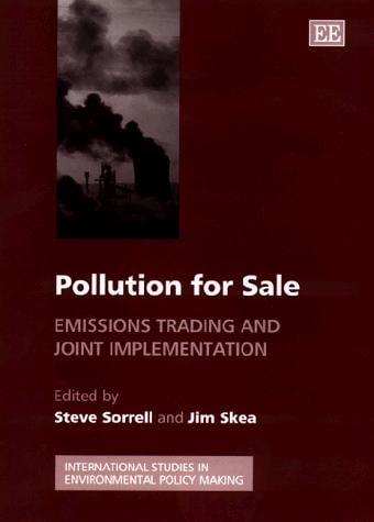 Pollution for sale: emissions trading and joint implementation