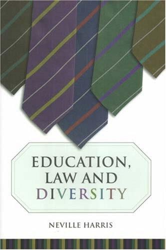 Education, Law And Diversity