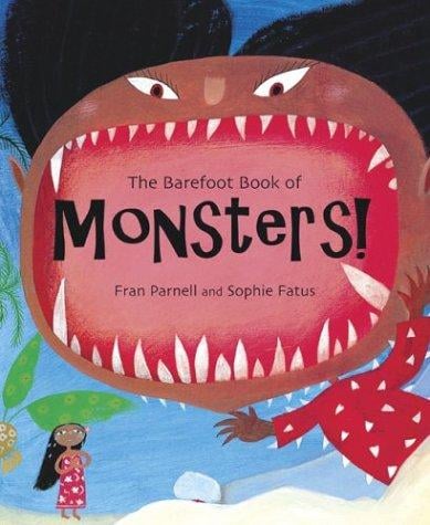 The Barefoot Book of Monsters!