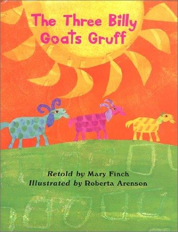 The three billy goats Gruff