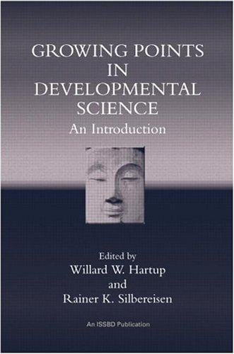 Growing points in developmental science: an introduction