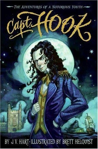 Capt. Hook: the adventures of a notorious youth