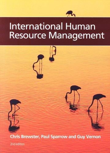 International Human Resource Management