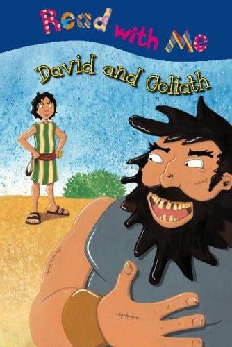 David and Goliath (Read with Me (Make Believe Ideas))