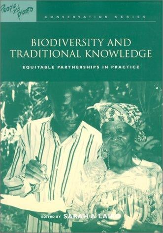 Biodiversity and Traditional Knowledge