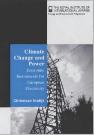 Climate Change in Power: Economic Instruments for European Electricity