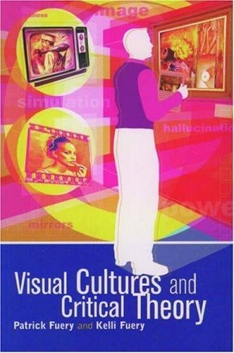 Visual cultures and critical theory