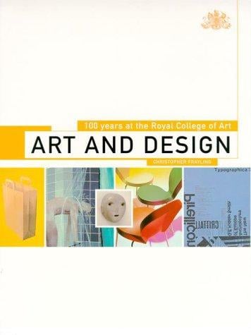 Art and Design: 100 Years at the Royal College of Art