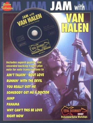 Jam Jam Jam with Van Halen