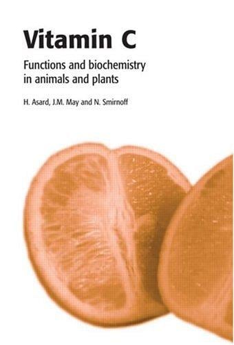 Vitamin C: Its Functions and Biochemistry in Animals and Plants