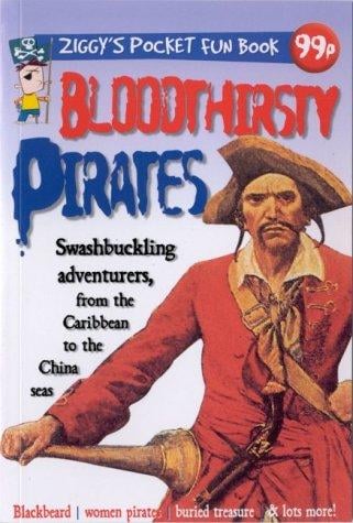 Bloodthirsty pirates