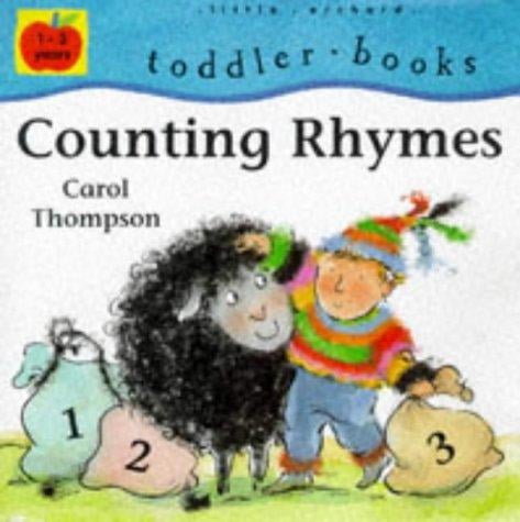 Bedtime Rhymes (Toddler Books)