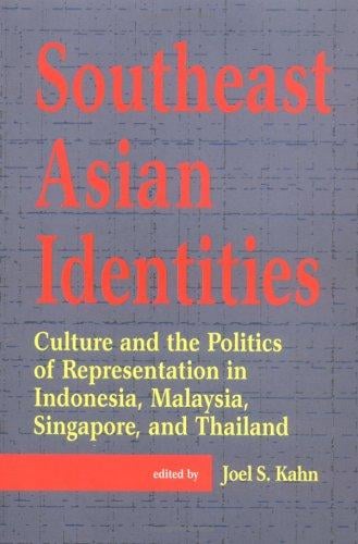 South East Asian Identities