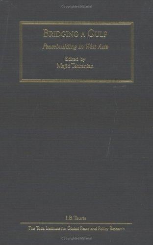 Bridging a gulf: peacebuilding in West Asia