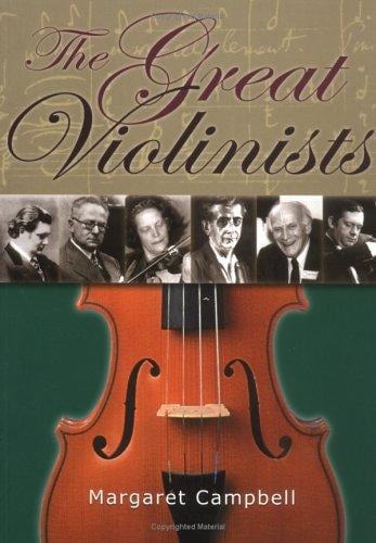 The Great Violinists