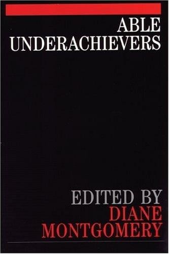 Able Underachievers