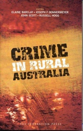 Crime in Rural Australia