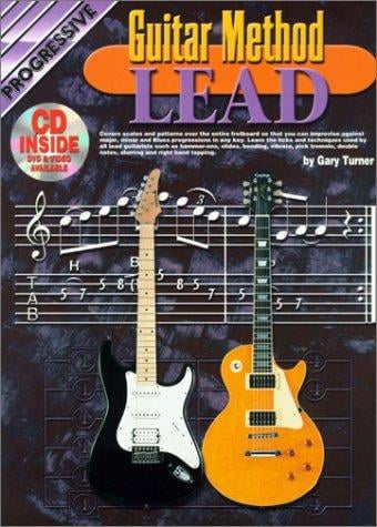 Guitar Method Lead (Progressive Guitar Method)