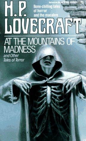 At the Mountains of Madness: And Other Tales of Terror