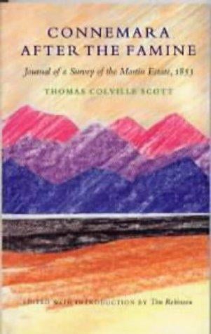 Connemara After the Famine: 1853 Journal of a Survey of the Martin Estate