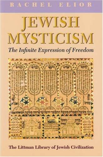 Jewish Mysticism: The Infinite Expression of Freedom