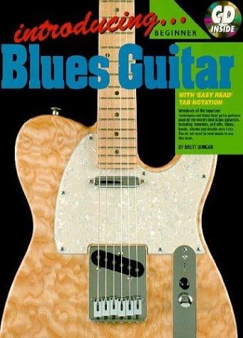 Introducing Blues Guitar (Learn to Play the Guitar)