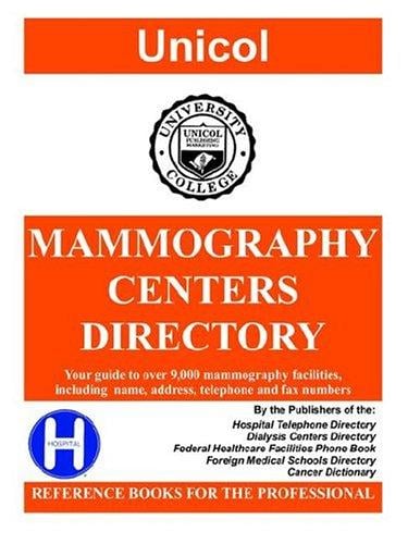 Mammography Centers Directory