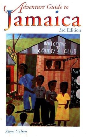 Adventure Guide to Jamaica