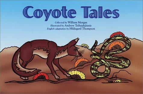 Coyote tales