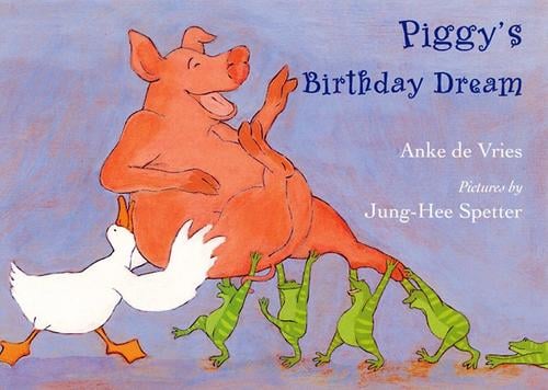 Piggy's birthday dream