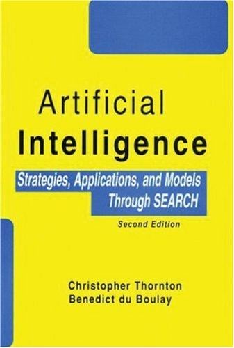 Artificial Intelligence: Strategies, Applications and Models Through SEARCH