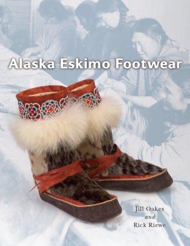 Alaskan Eskimo footwear