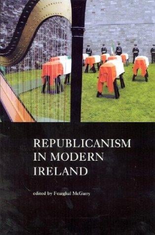 Republicanism in modern Ireland