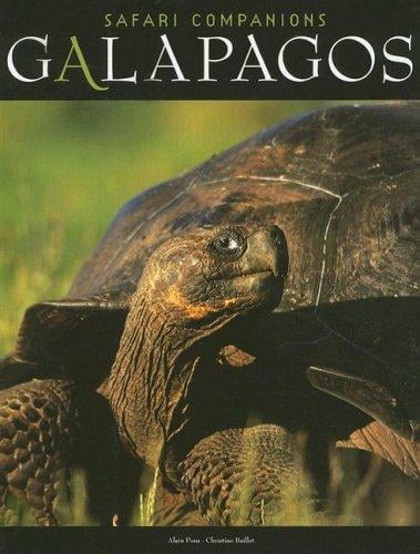 Galapagos Safari Companion (Safari Companions)
