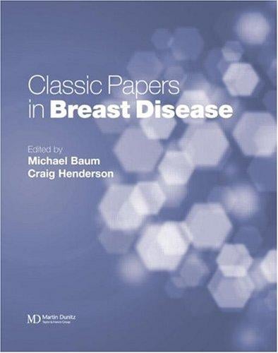 Classic papers in breast disease
