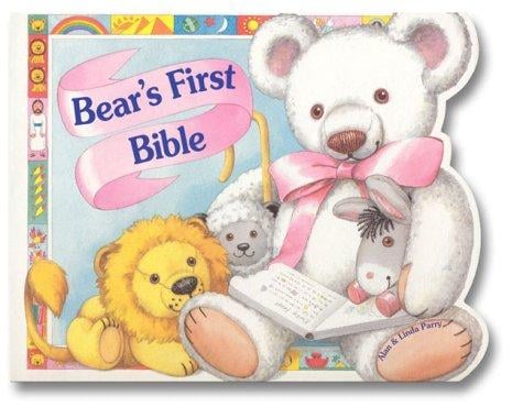 Bear's First Bible (Prayers with Bears)