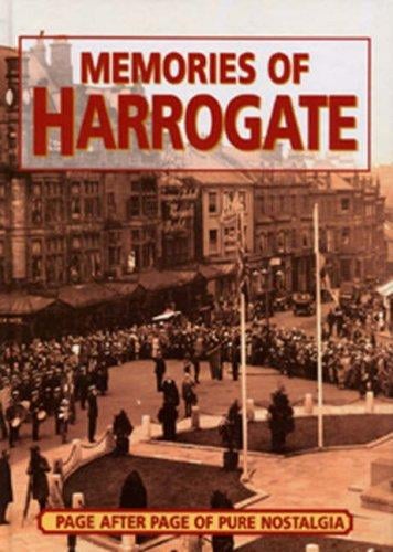 Memories of Harrogate (Memories)