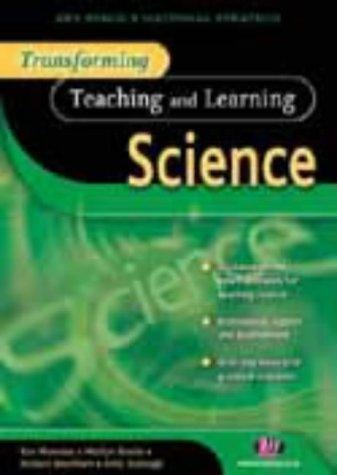 Transforming Teaching and Learning in Ks3 Science (Teachers' Professional Development)