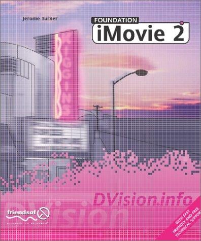 Foundation iMovie 2