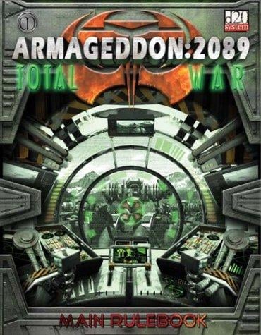 Armageddon: 2089: Total War