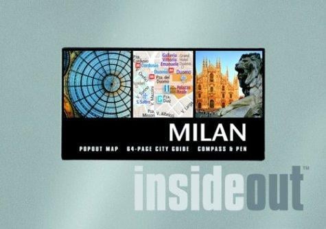 Insideout Milan City Guide (Insideout City Guide Series)