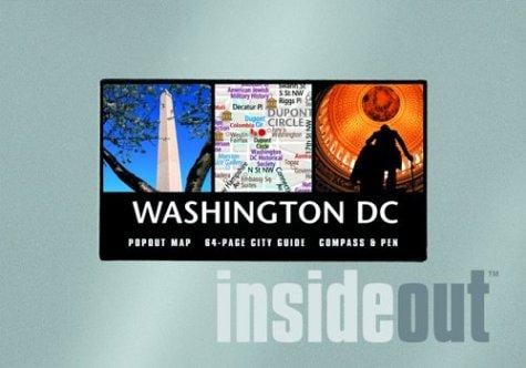Insideout Washington D. C. City Guide: City Guide (Insideout City Guide: Washington, D.C.)