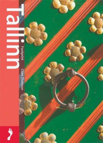 Tallinn Pocket Guide, 2nd Edition (Footprint Tallinn Pocket Guides)